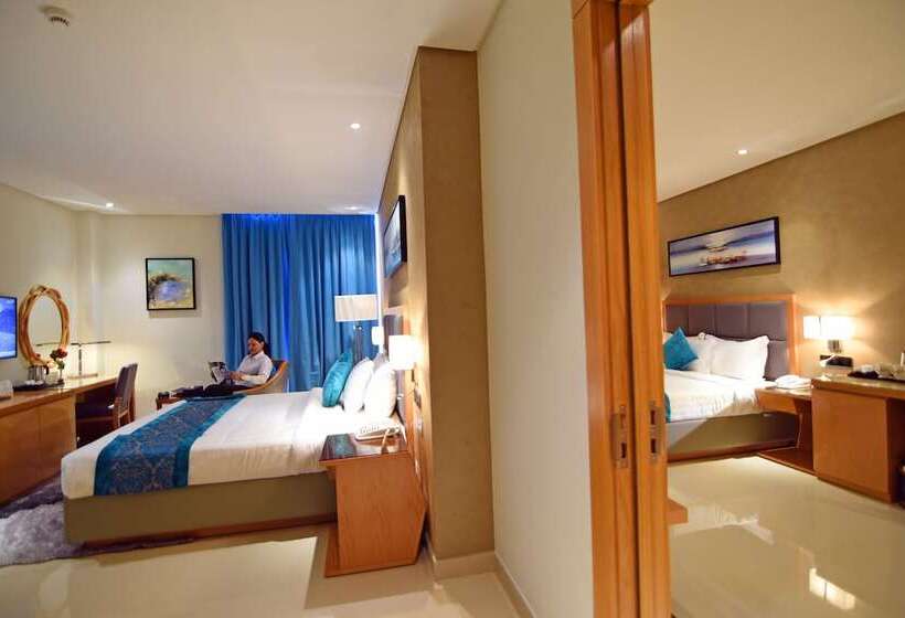 سوییت خانوادگی, Meshal