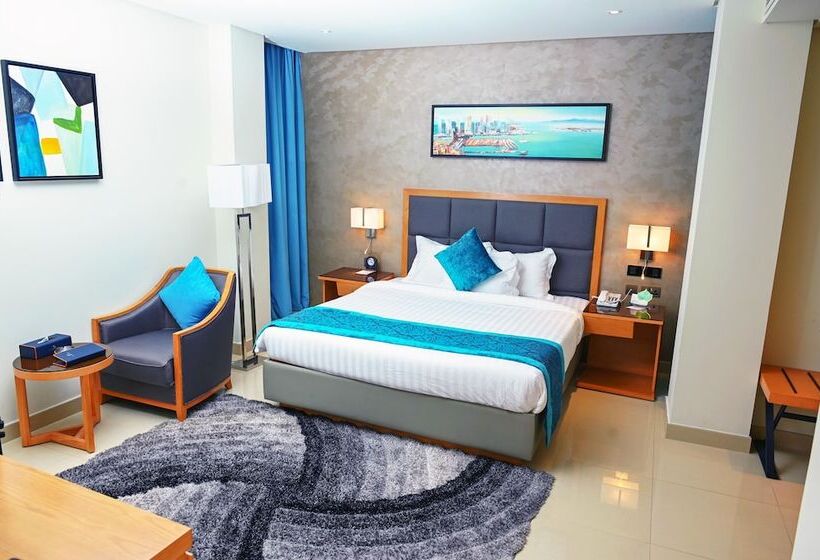 اتاق لوکس, Meshal