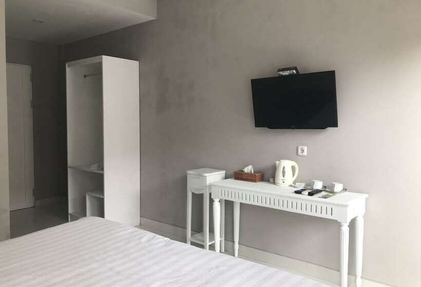 Habitación Deluxe, Sinom Borobudur Heritage