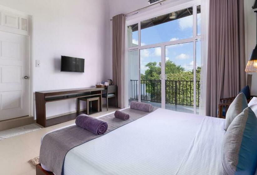 수피리어 룸, Subaseth Villa