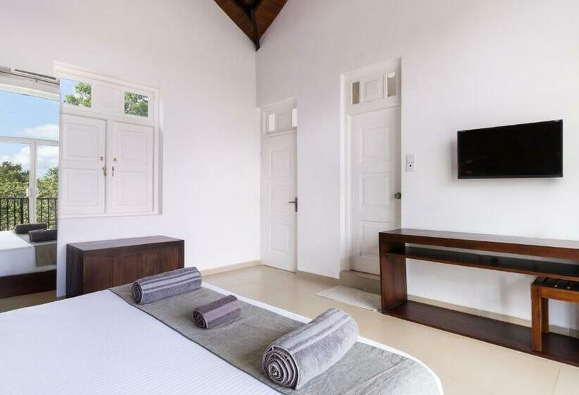 수피리어 룸, Subaseth Villa