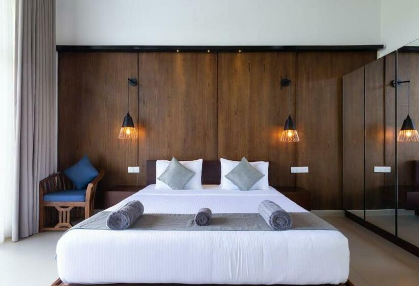 수피리어 룸, Subaseth Villa