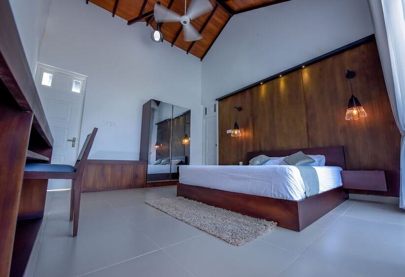 수피리어 룸, Subaseth Villa