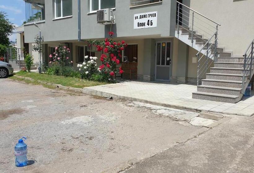 带1个卧室的公寓, Dunav Apart