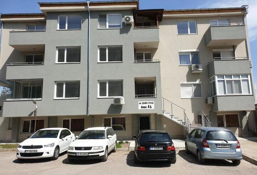 带1个卧室的公寓, Dunav Apart