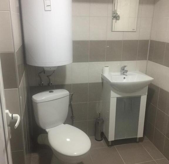 带1个卧室的公寓, Dunav Apart