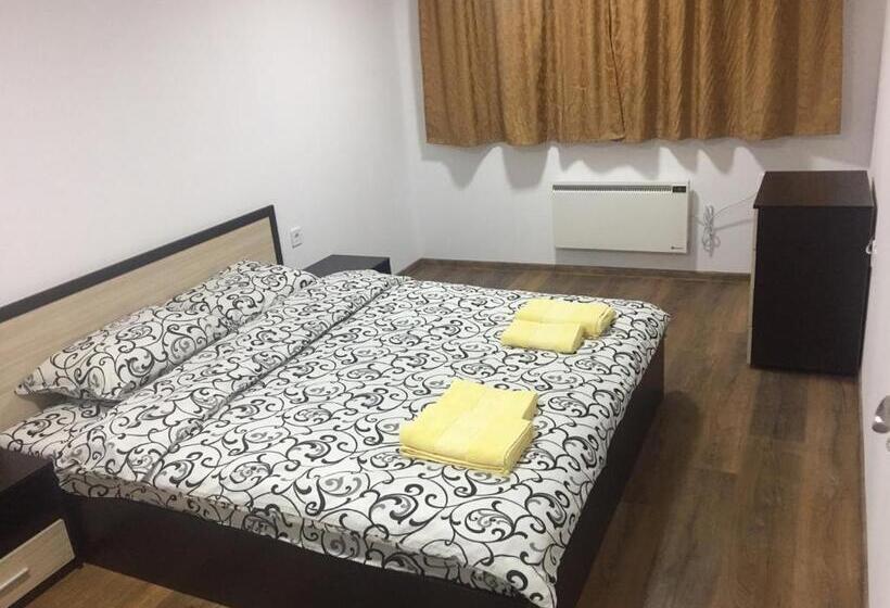 低层单卧公寓, Dunav Apart