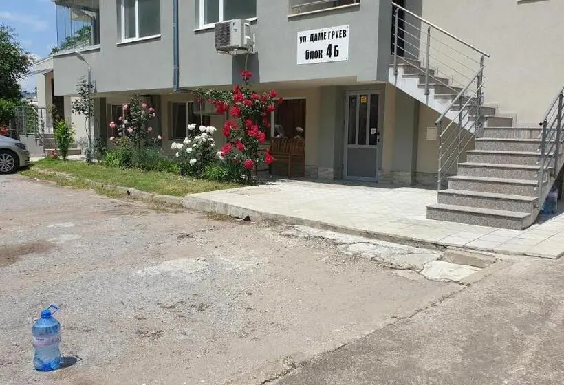 اتاق استاندارد, Dunav Apart