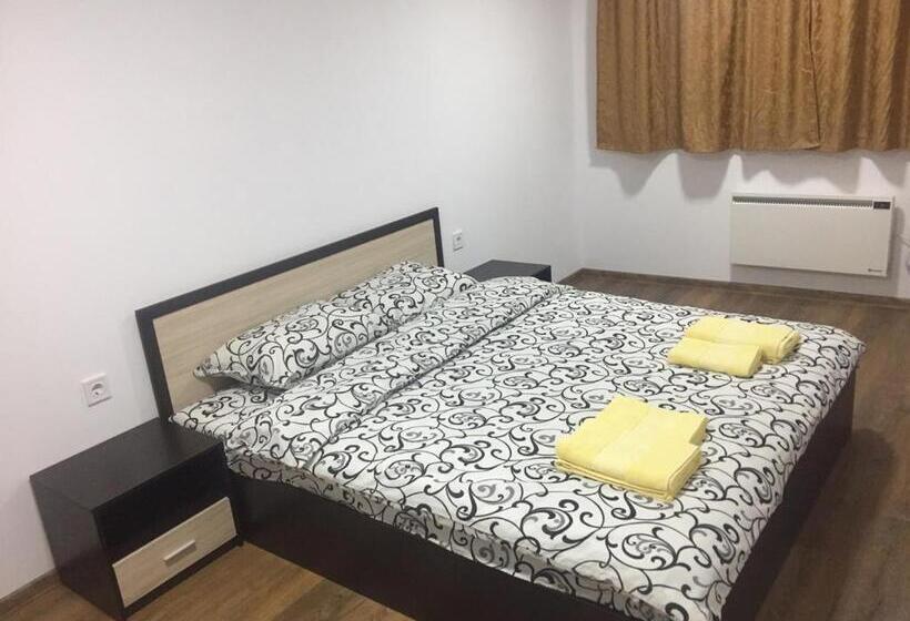 带1个卧室的公寓, Dunav Apart