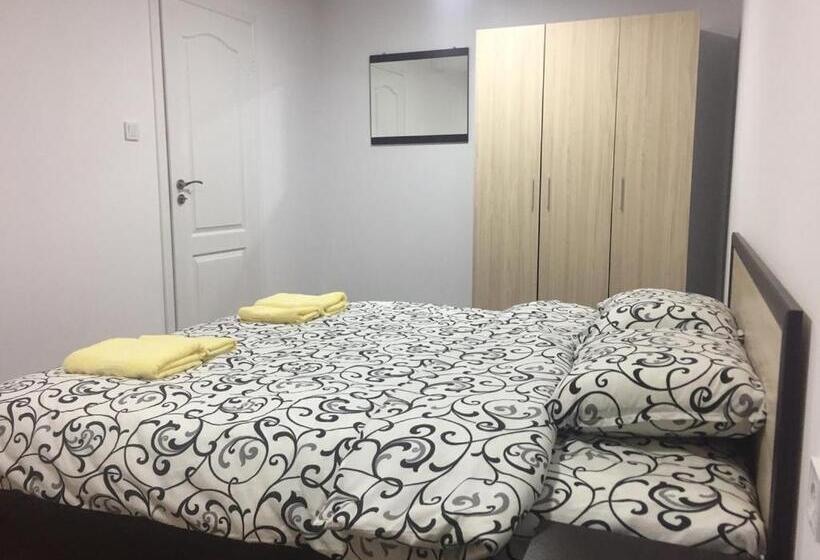 低层单卧公寓, Dunav Apart