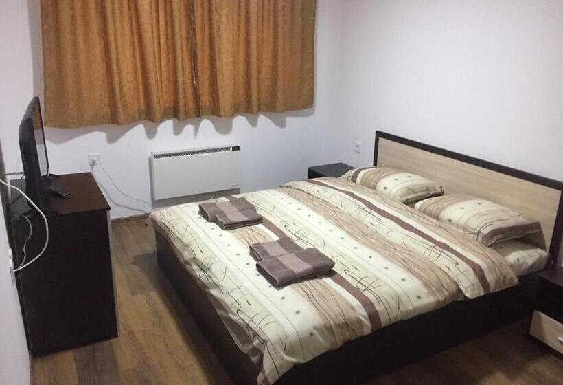 低层单卧公寓, Dunav Apart