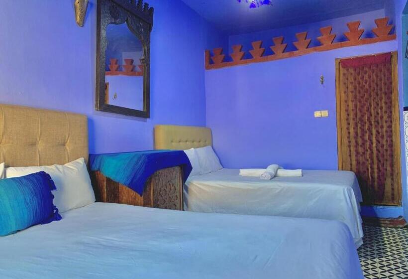 4인용 스탠다드 룸, Barcelona