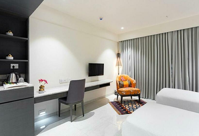 חדר סופריור עם מיטת קינג, Binori