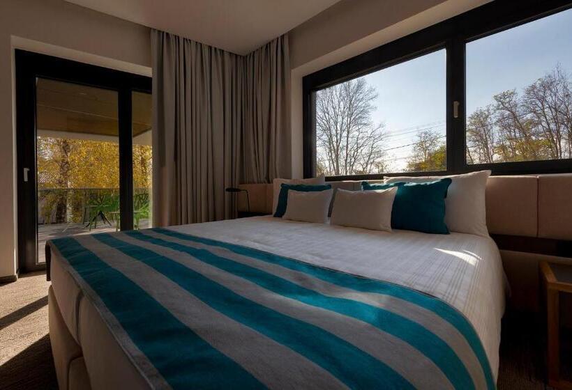 غرفة قياسية, Donautica Hotel & Restaurant