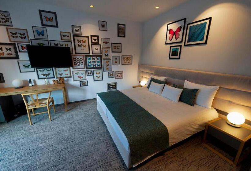 غرفة قياسية, Donautica Hotel & Restaurant