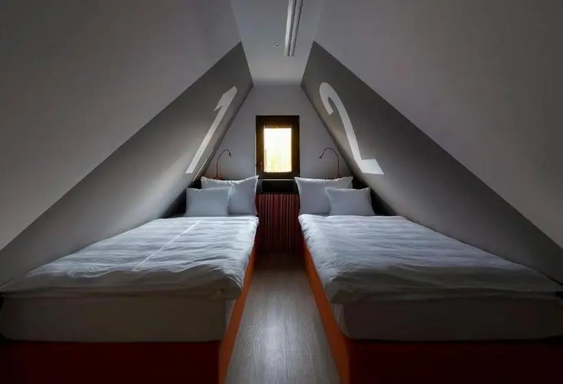 １ベッドルームアパートメント, Donautica Hotel & Restaurant