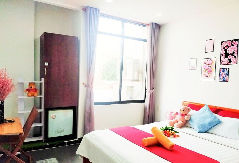 اتاق لوکس, K&t Hotel   Sân Bay Tân Sơn Nhất