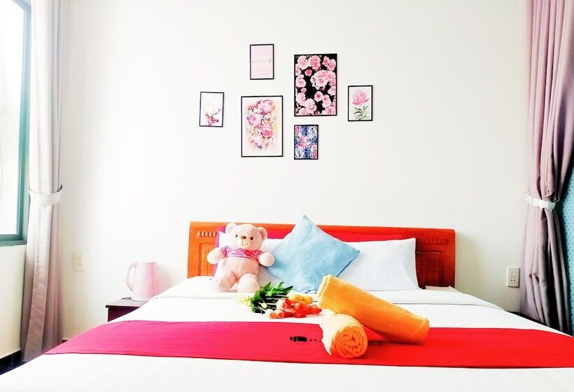 اتاق لوکس, K&t Hotel   Sân Bay Tân Sơn Nhất