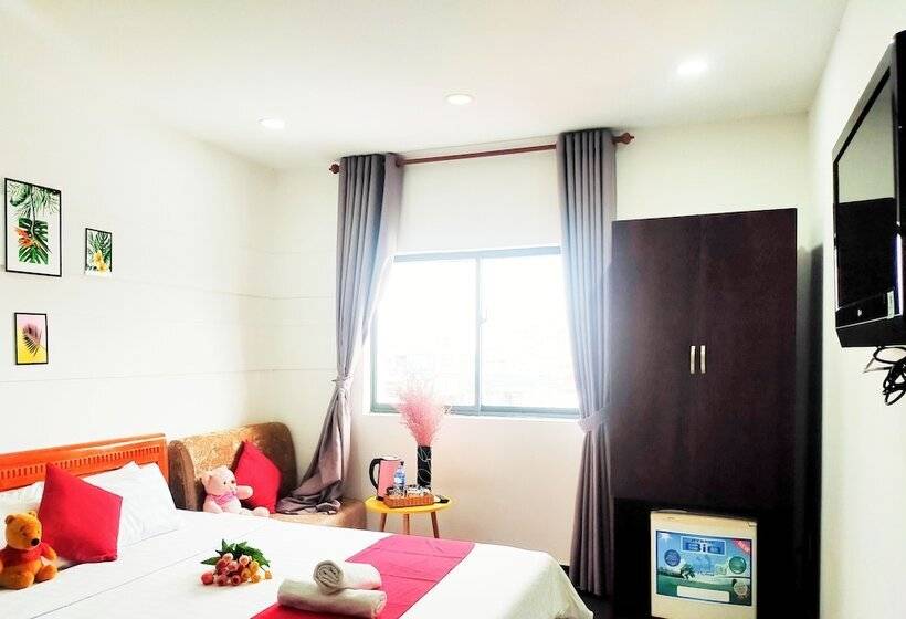 اتاق لوکس, K&t Hotel   Sân Bay Tân Sơn Nhất