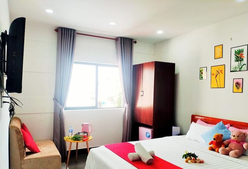 اتاق لوکس, K&t Hotel   Sân Bay Tân Sơn Nhất