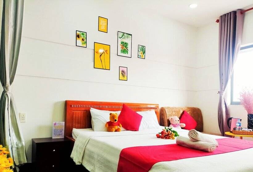 اتاق لوکس, K&t Hotel   Sân Bay Tân Sơn Nhất