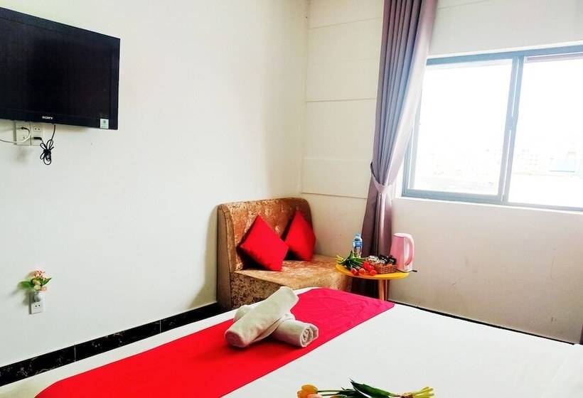 اتاق لوکس, K&t Hotel   Sân Bay Tân Sơn Nhất