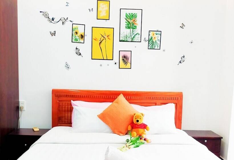 اتاق لوکس, K&t Hotel   Sân Bay Tân Sơn Nhất