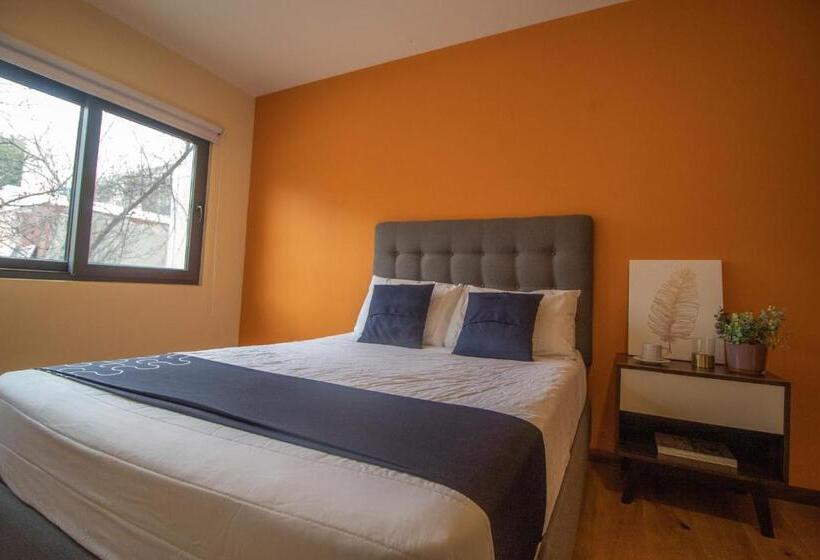 Quarto Estandar Banheiro Compartilhado, Singular Sócrates