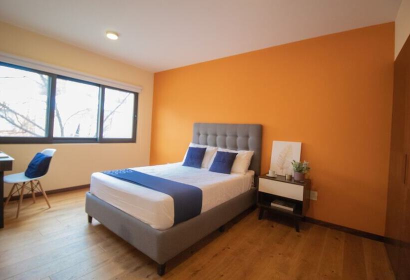 Quarto Estandar Banheiro Compartilhado, Singular Sócrates