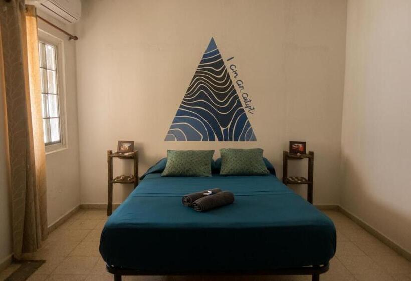 חדר סטנדרט, The Corner Hostel