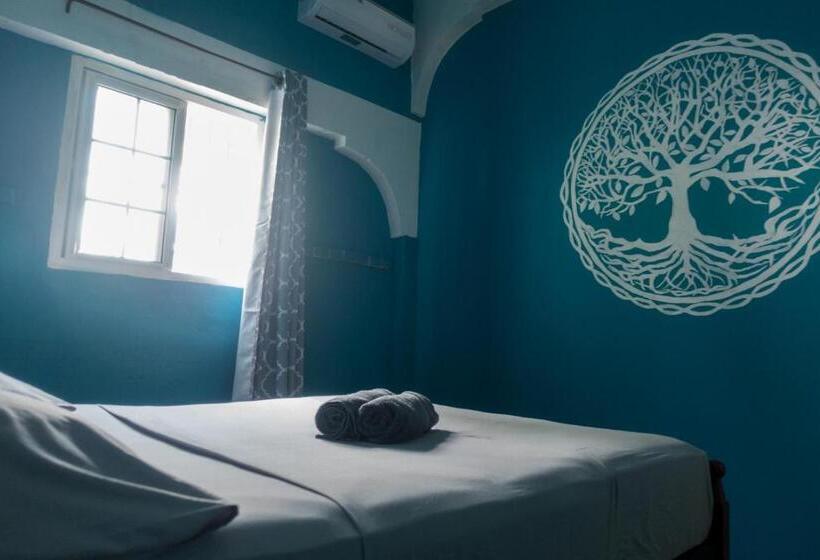 חדר סטנדרט, The Corner Hostel