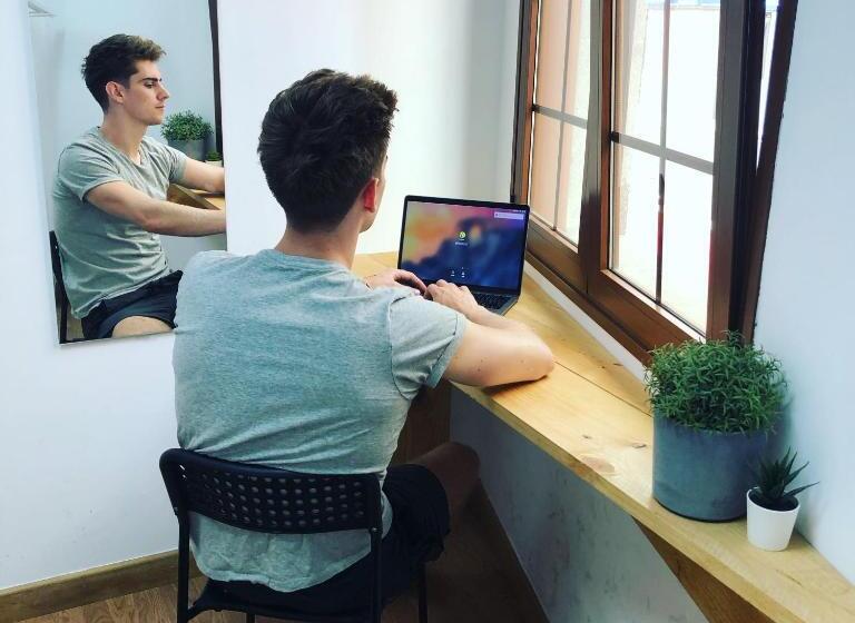 חדר סטנדרט, Columbus Apartments Co Living