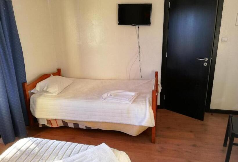 스탠다드 트리플 룸, Resedencial Centro