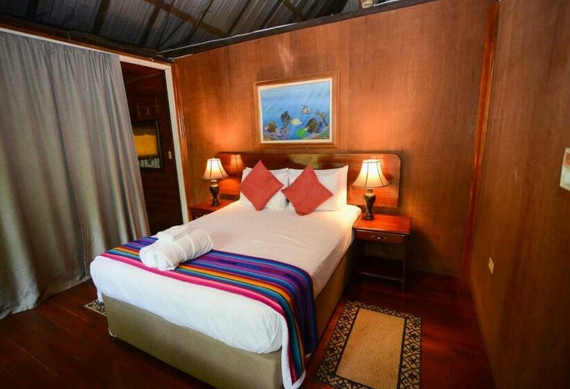 带2个卧室的别墅, Kikiwitz Resort