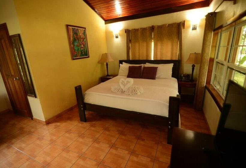 豪华套房, Kikiwitz Resort