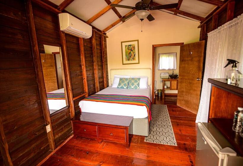 ダブルベッドのスタンダードスタジオ, Kikiwitz Resort