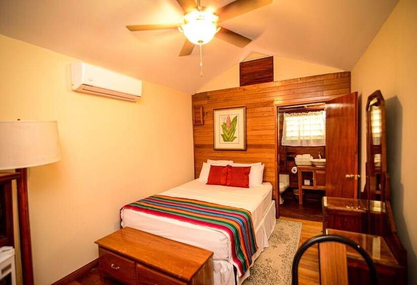 带双人床的标准工作室, Kikiwitz Resort