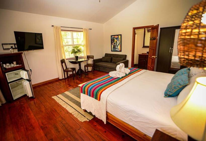 استودیوی استاندارد با تخت دوبل, Kikiwitz Resort