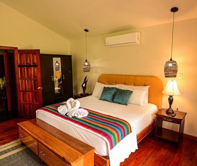 إستوديو قياسى سرير مزدوج, Kikiwitz Resort