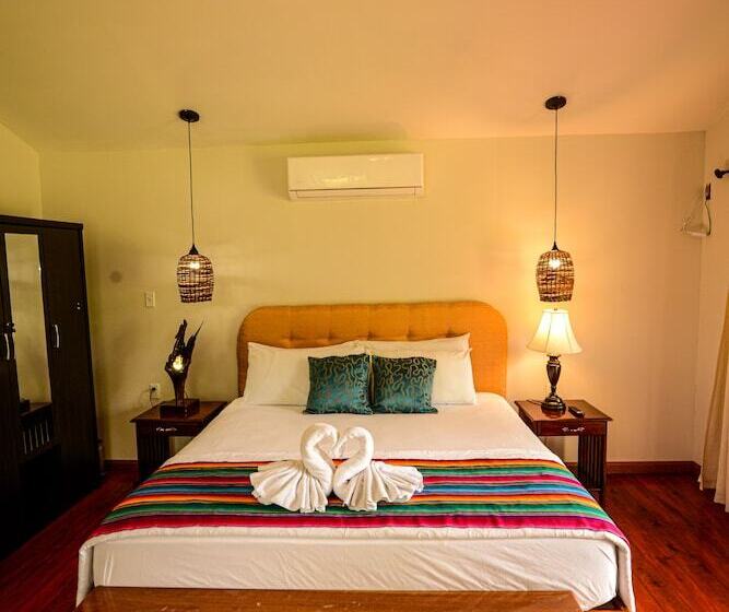 Студия Стандарт Двуспальная Кровать, Kikiwitz Resort