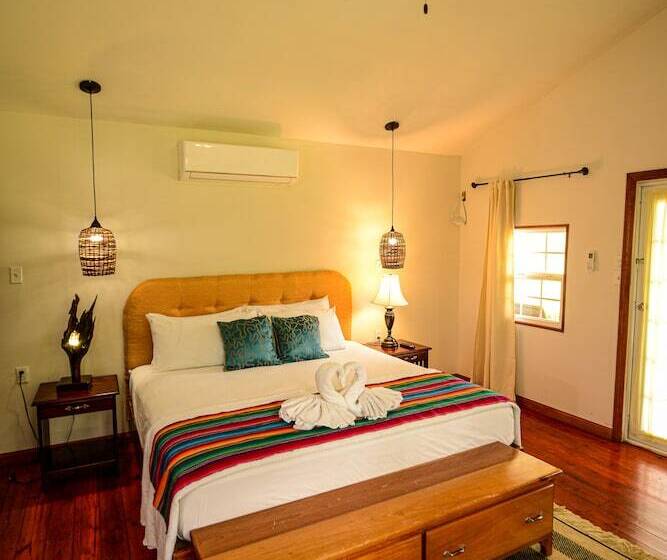 إستوديو قياسى سرير مزدوج, Kikiwitz Resort