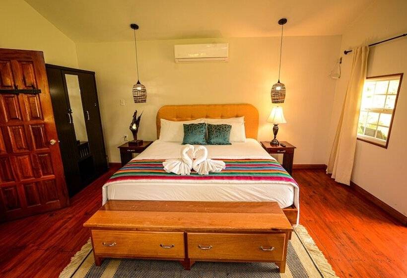 ダブルベッドのスタンダードスタジオ, Kikiwitz Resort