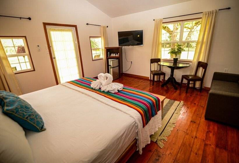 ダブルベッドのスタンダードスタジオ, Kikiwitz Resort