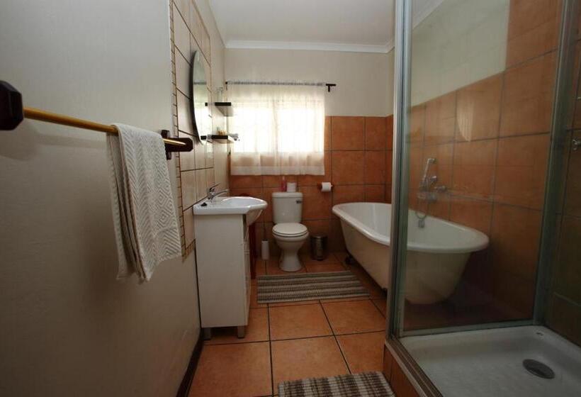 חדר משפחתי, Kaapsche Hoop Gastehuis