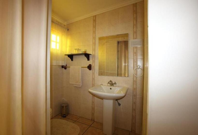 Номер Deluxe, Kaapsche Hoop Gastehuis