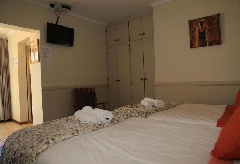 חדר סטנדרט נוף לגינה, Kaapsche Hoop Gastehuis