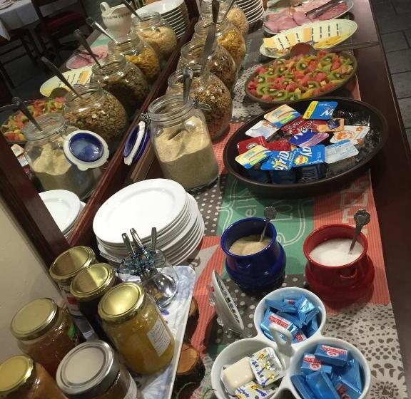 חדר סטנדרט נוף לגינה, Kaapsche Hoop Gastehuis