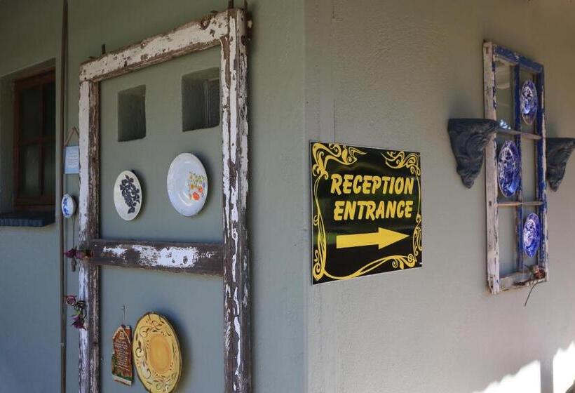 Номер Deluxe Одноместный, Kaapsche Hoop Gastehuis