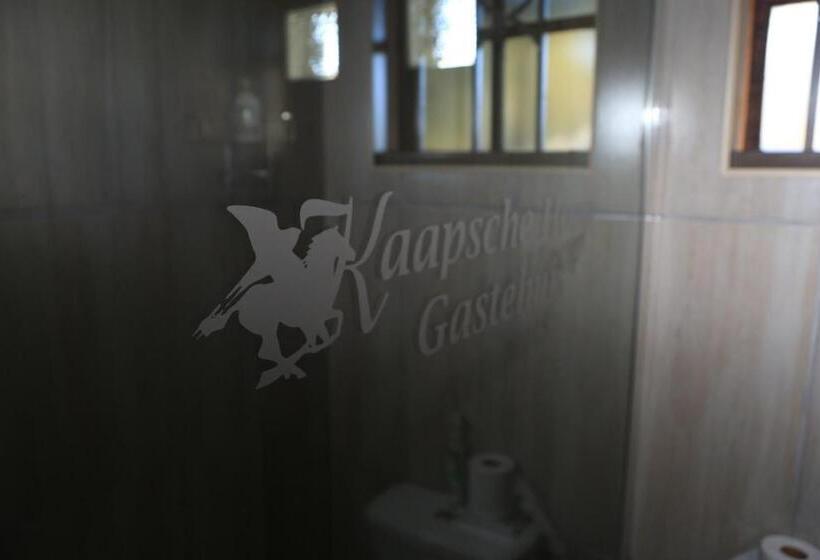 חדר דלוקס יחיד, Kaapsche Hoop Gastehuis