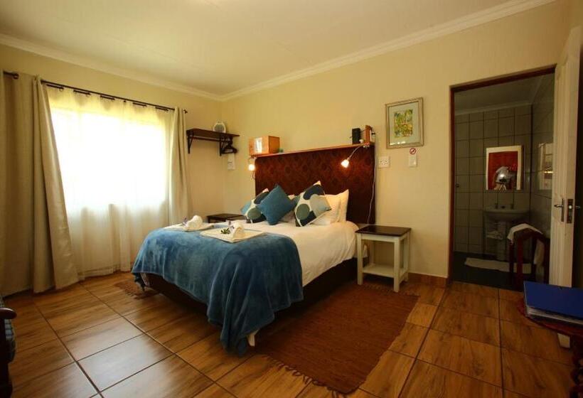 חדר סטנדרט עם מיטת קינג, Kaapsche Hoop Gastehuis